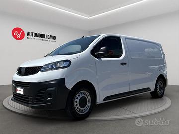 FIAT Scudo 1.5 BlueHDi 120 CV PL-TN Business +IV