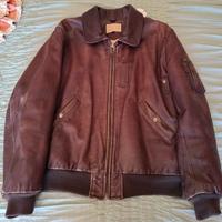 Giubbotto in vera pelle 