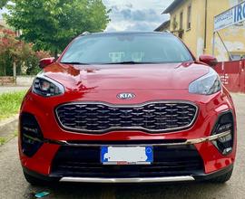 Kia sportage GTline 2019 1.6 Diesel 136CV