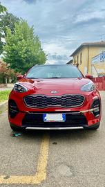 Kia sportage GTline 2019 1.6 Diesel 136CV