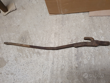 Barra di traino landini l35-44major