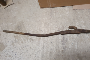 Barra di traino landini l35-44major