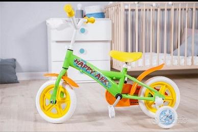 Bici bimbo/a 3/4 anni, NUOVA, ancora imballata.