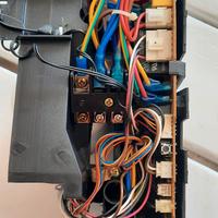 scheda climatizzatore 