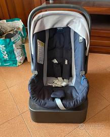 trio Inglesina completo di tutto neonato