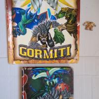 Diario, Foderina del Quaderno & Sorpresina Gormiti