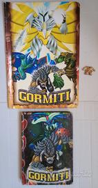 Diario, Foderina del Quaderno & Sorpresina Gormiti