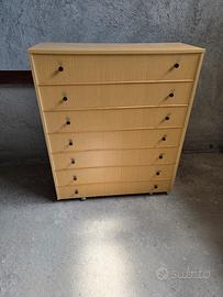 mobile letto