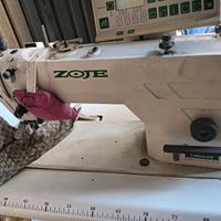 Macchina da cucire industriale