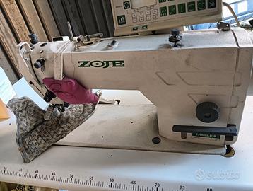 Macchina da cucire industriale