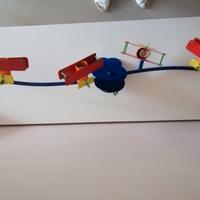 Lampadario cameretta