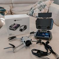 Drone DJI Mini 4 Pro RC2 pari al nuovo