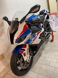 BMW S1000RR M package full 2022 solo 4.000 Km