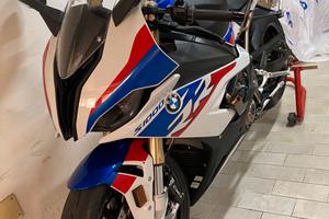 BMW S1000RR M package full 2022 solo 4.000 Km