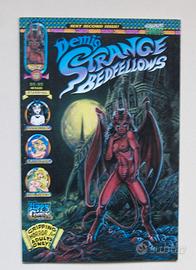 Demi's strange bedfellows 1 umetto