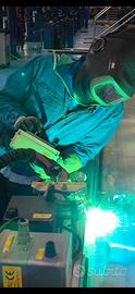 Saldatore tig/mig