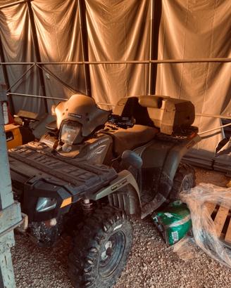 Quad Polaris Sportsman 800 Twin EFI 4x4