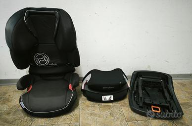 Seggiolino Cybex pallas 2 fix in buone condizioni.