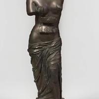 Salvador Dali VENUS Grande scultura con autentica