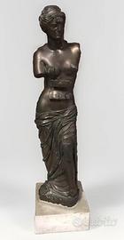 Salvador Dali VENUS Grande scultura con autentica