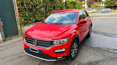 VOLKSWAGEN T-ROC 2.0 TDI 150 DSG 4MOTION 2019