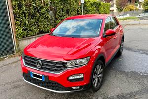 VOLKSWAGEN T-ROC 2.0 TDI 150 DSG 4MOTION 2019