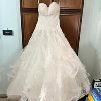 Abito da sposa Aurora nicole