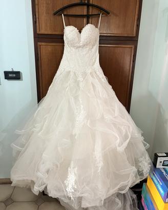 Abito da sposa Aurora nicole