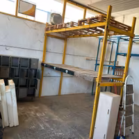 Scaffale professionale