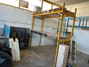 Scaffale professionale