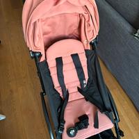 Babyzen YOYO 6+ Nero/Ginger con accessori (2022)