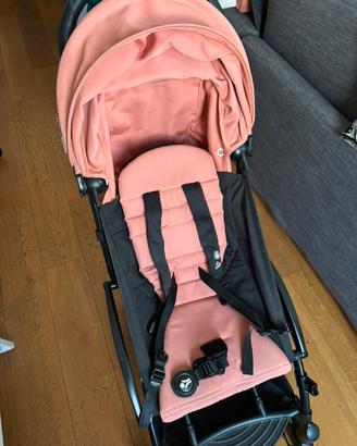 Babyzen YOYO 6+ Nero/Ginger con accessori (2022)
