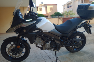 Suzuki v strom 650