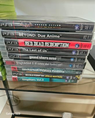 Giochi PlayStation 3 