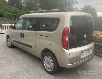 Fiat dobló 1.6 mjt