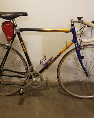 Bici da corsa Giant Cadex Carbonio