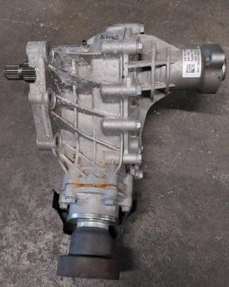 DIFFERENZIALE ANTERIORE FIAT PANDA 4X4