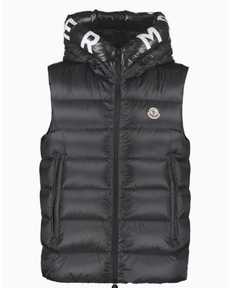 Moncler piumino smanicato Montreuil taglia M