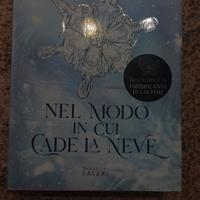 libro : nel modo in cui cade la neve