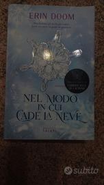 libro : nel modo in cui cade la neve