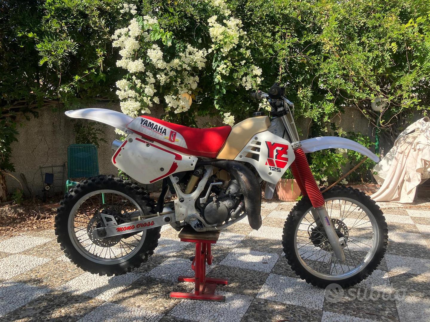 Dirt Bike 1990 Yz125 For Sale 1991 Yamaha Yamaha Yz 125cc For Sale