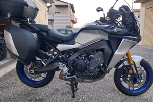 Yamaha tracer 900gt+