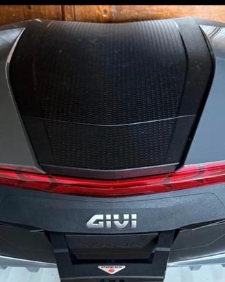 bauletto GIVI maxia 5  V58litri