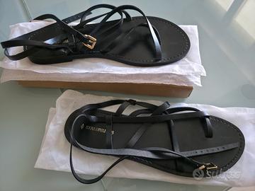 Scarpe donna n.40 - sandalo