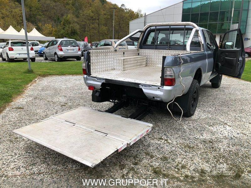 Mitsubishi L200 pick-up a La Spezia e provincia - Gruppo Fr