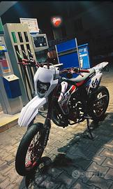 Rieju MRT 50 Trophy competition