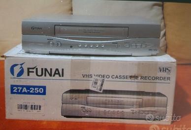 Videoregistratore vhs