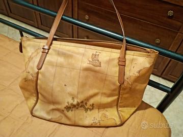 Shopping bag Alviero Martini