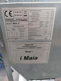 Ricambi Ungaro Maia 18
