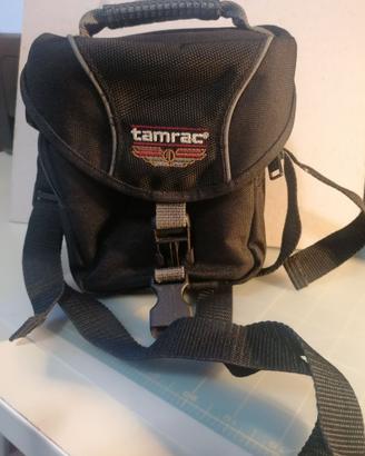 Borsa a tracolla x fotocamera TAMRAC